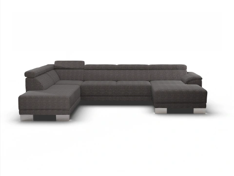 Wohnlandschaft UML Medium Plus L